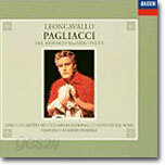 Leoncavallo : Pagliacci : Molinari-Pradelli
