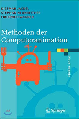 Methoden der Computeranimation