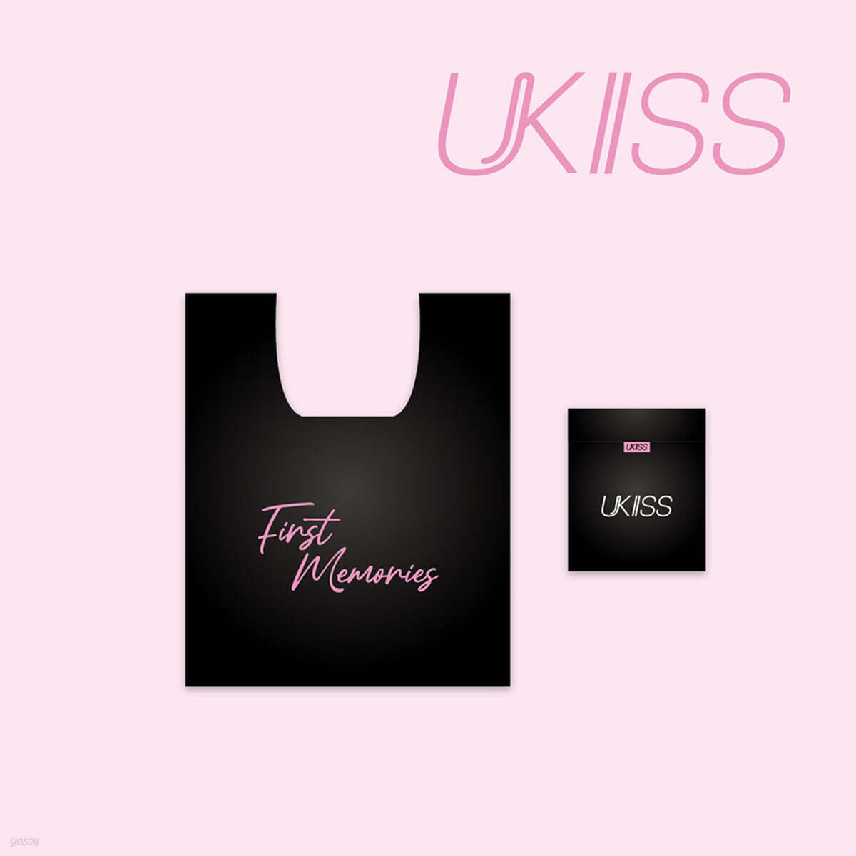 [UKISS 2024 TOUR MD] BAGGU BAG(미개봉)