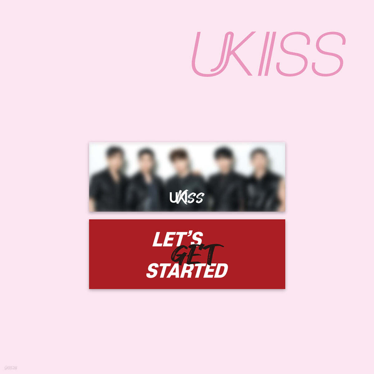 [UKISS 2024 TOUR MD] SLOGAN(미개봉)