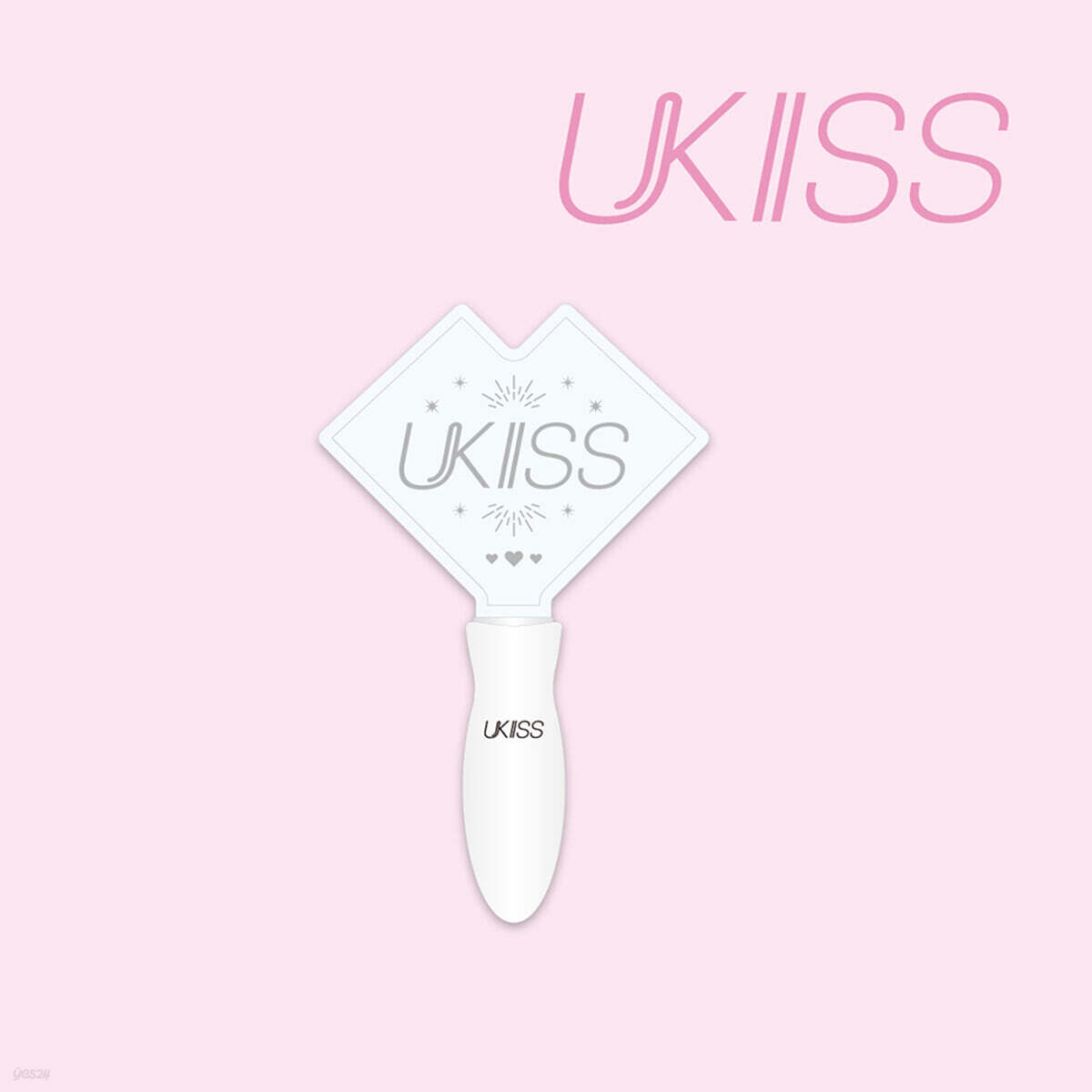 [UKISS 2024 TOUR MD] ACRYLIC FAN LIGHT(미개봉)