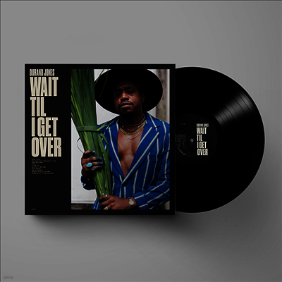 Durand Jones — Wait Til I Get Over 앨범 커버