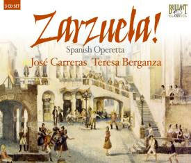 Zarzuela Festival : Spanish Operetta