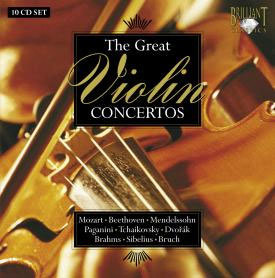 The Great Violin Concerto