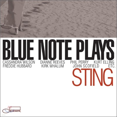 Blue Note Plays Sting