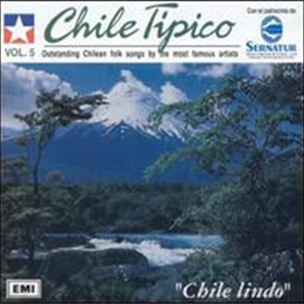 V.A. / Chile Tipico Vol. 5: "Chile Lindo"