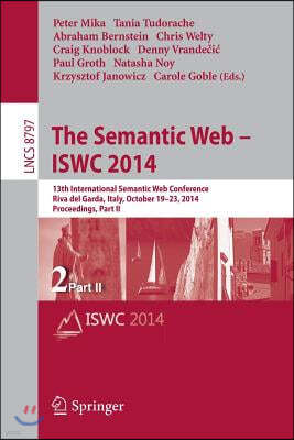 The Semantic Web ? ISWC 2014