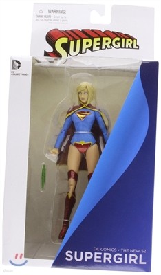 DC New 52 Supergirl Action Figure