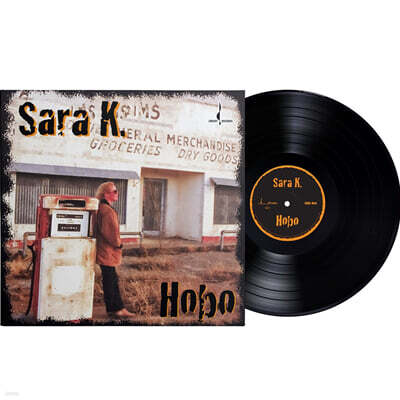 Sara K (사라 케이) - Hobo [LP]