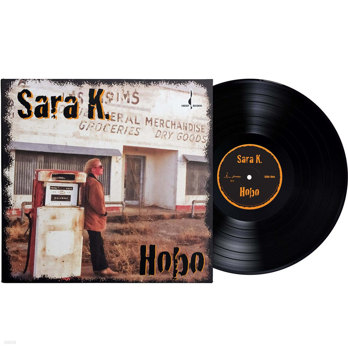 Sara K (사라 케이) - Hobo [LP]