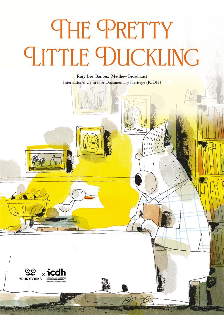 The Pretty Little Duckling