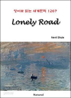 Lonely Road - 영어로 읽는 세계문학 1267