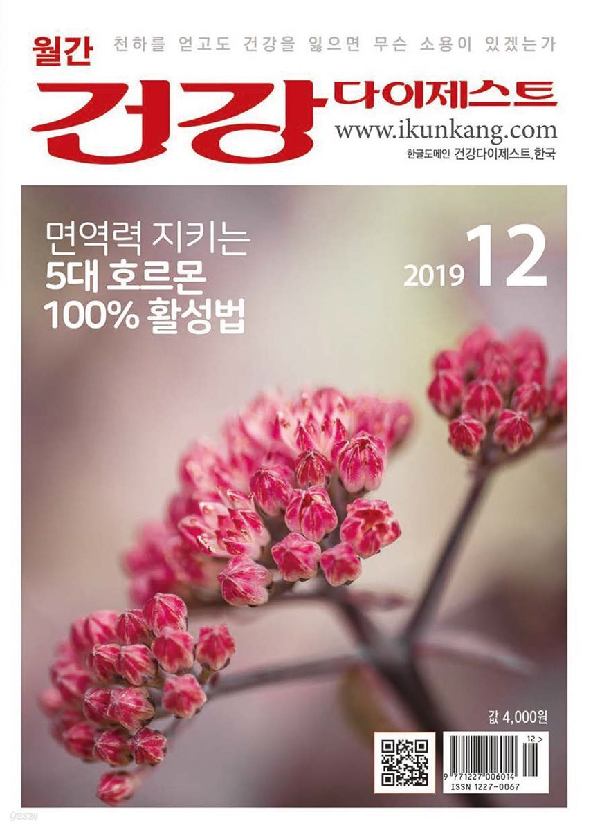 건강다이제스트 2019년 12월
