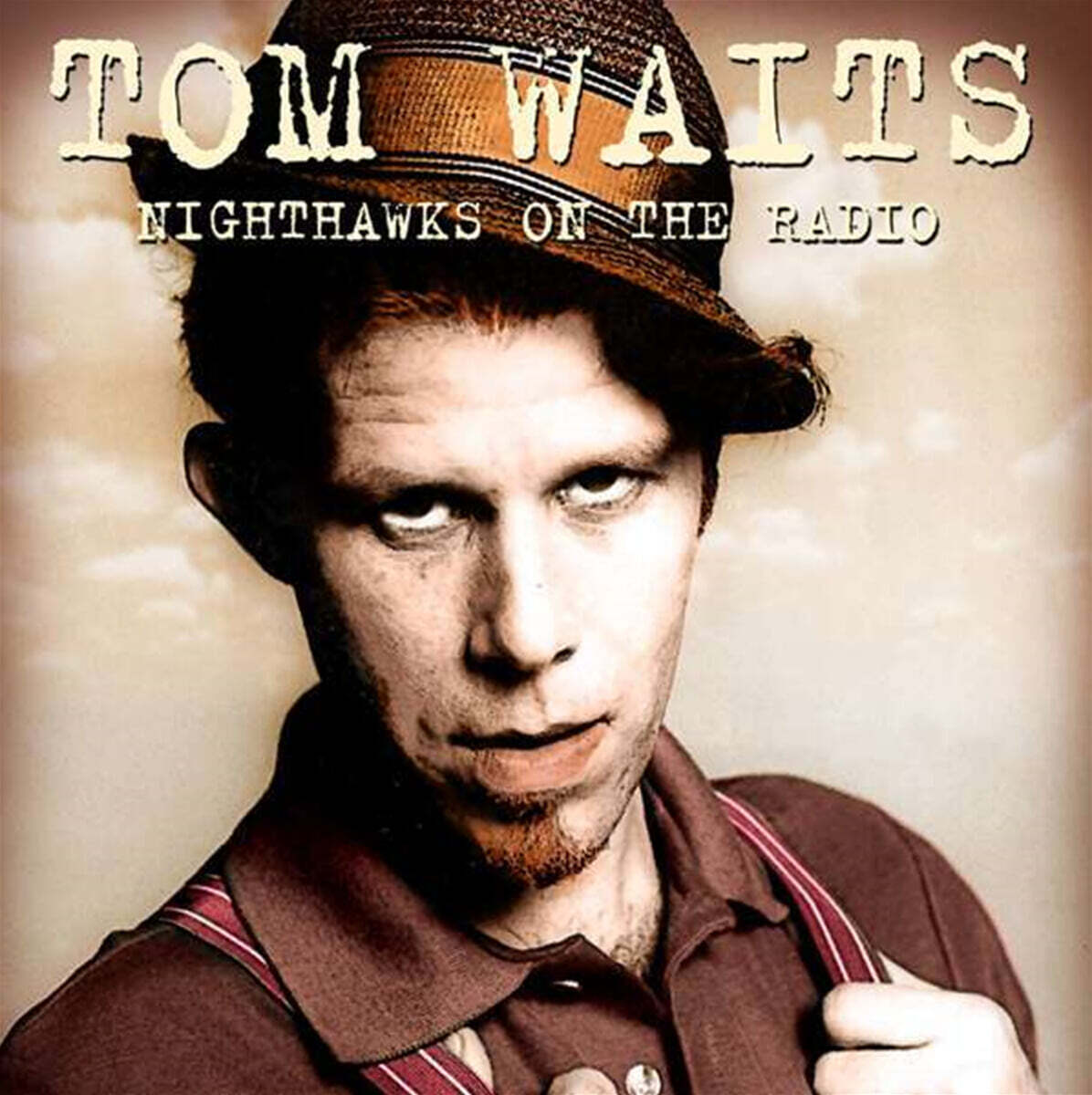 Tom Waits (탐 웨이츠) - Nighthawks On The Radio - Live