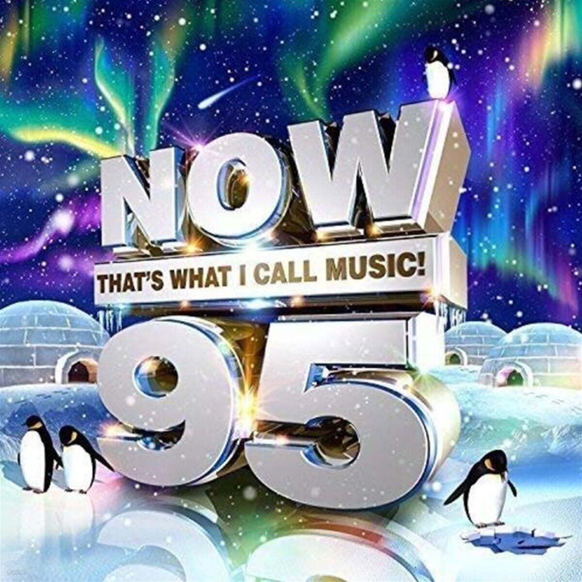 팝송 탑 차트 히트곡 모음집 (Now That's What I Call Music! 95)