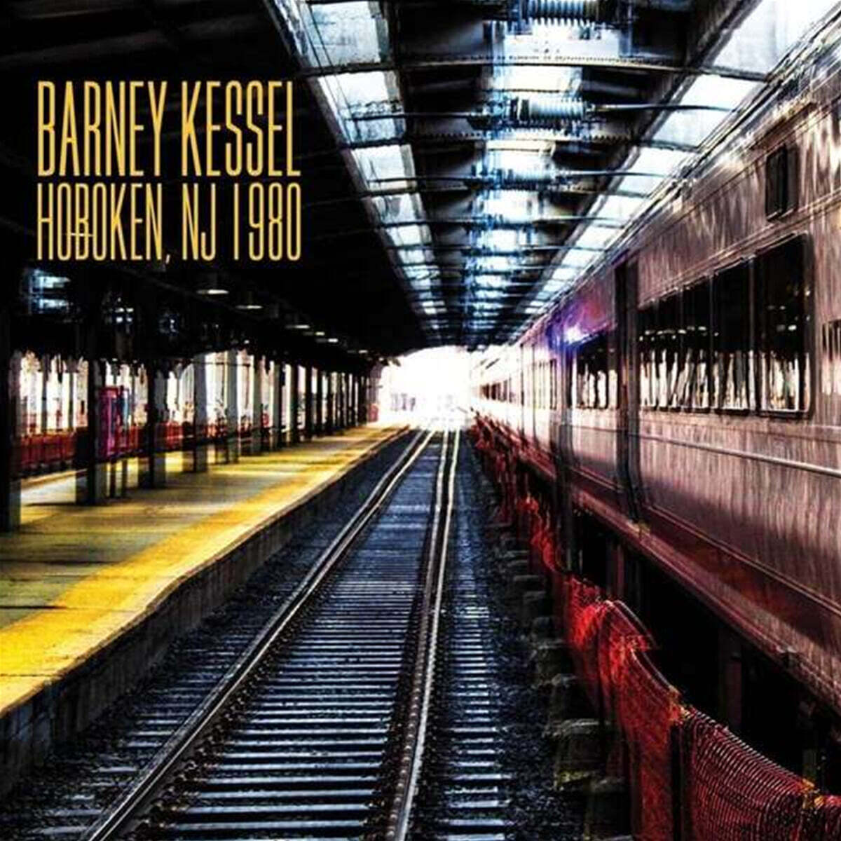 Barney Kessel (바니 케셀) - Hoboken. NJ 1980