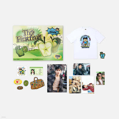 [MARK 'The Firstfruit'] THE FIRSTFRUIT BOX SET