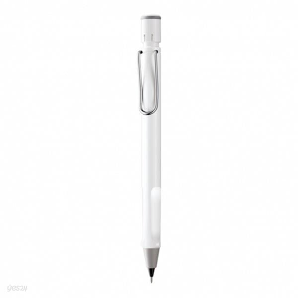 라미 사파리 샤프 샤이니 화이트샤프 0.5mm 이니셜각인 레이저각인