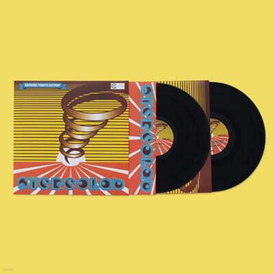 Stereolab — Emperor Tomato Ketchup 앨범 커버