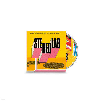 Stereolab (스테레오랩) - Instant Holograms On Metal Film