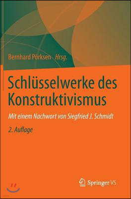 Schlusselwerke Des Konstruktivismus