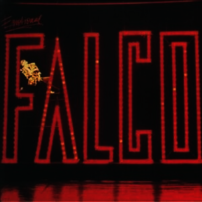 Falco — Emotional 앨범 커버