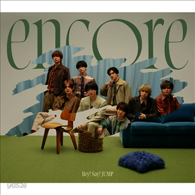 アイドル Hey! Say! JUMP encore encore｜Hey! Say! JUMP｜Storm Labels OFFICIAL SITE