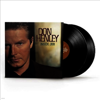 Don Henley — Inside Job (Remastered) 앨범 커버