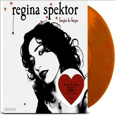 Regina Spektor - Begin To Hope (Ltd)(Colored LP)