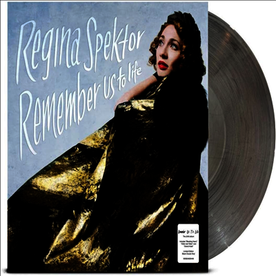 Regina Spektor — Remember Us To Life 앨범 커버