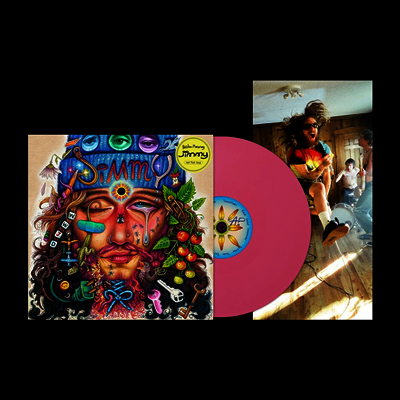 Briston Maroney — Jimmy (US Indie Exclusive) 앨범 커버
