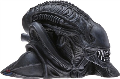 Aliens Alien Warrior Bust Bank