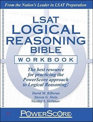 Powerscore LSAT Logical Reasoning Bible Workbook