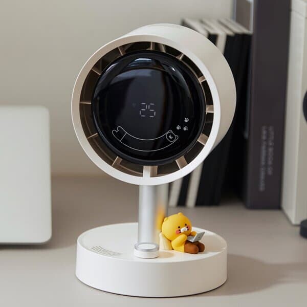 ★주말특가★LED 탁상용 선풍기_춘식이