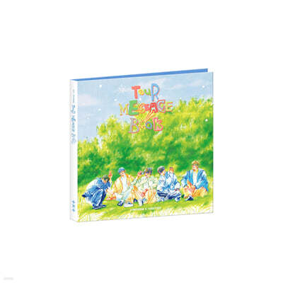투모로우바이투게더 (TXT) -  TOMORROW X TOGETHER <ACT:PROMISE> TOUR MESSAGE BOOK