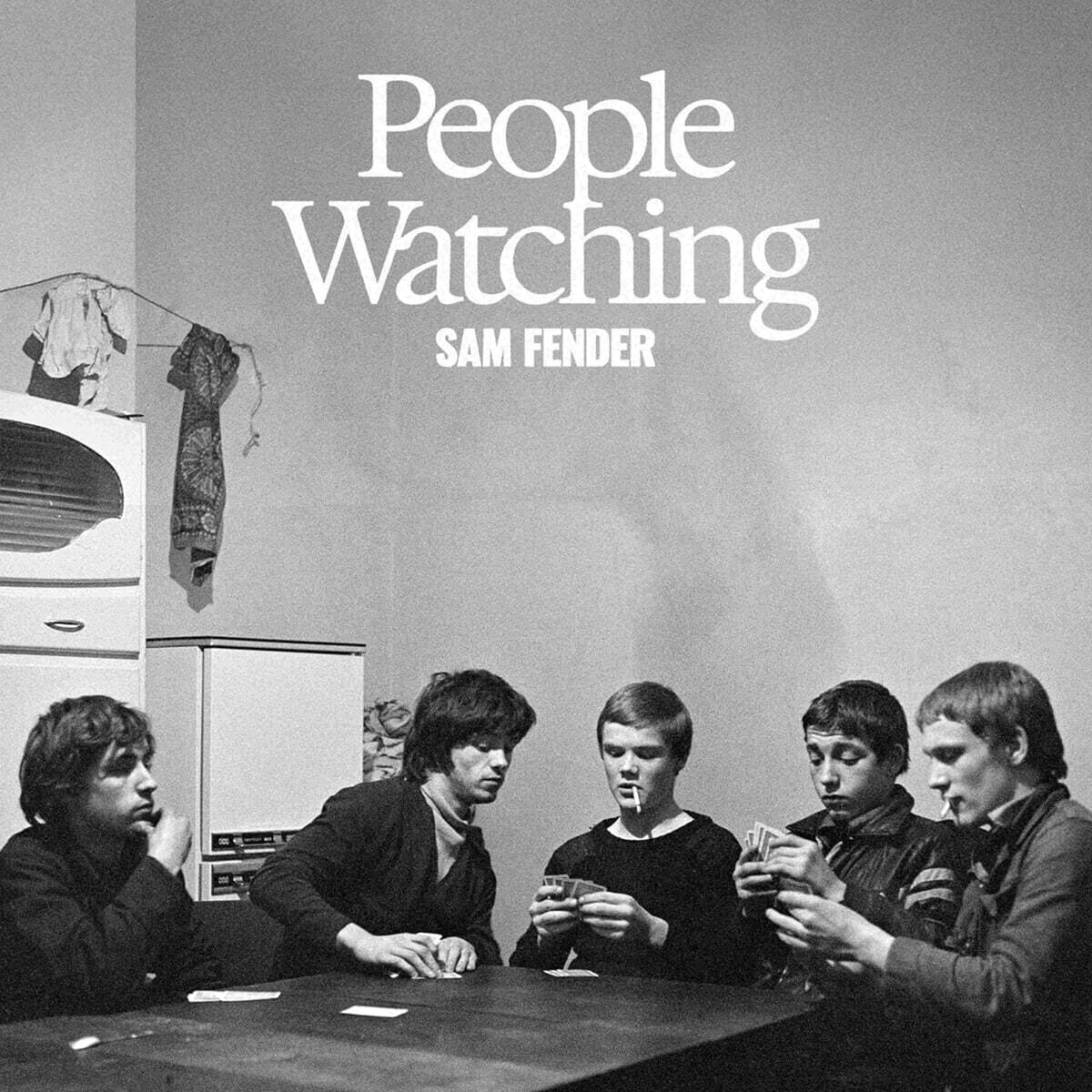 Sam Fender (샘 펜더) - People Watching [LP]