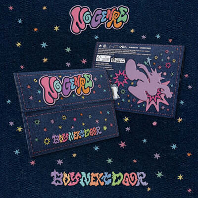 BOYNEXTDOOR (보이넥스트도어) - 4th EP [No Genre][Weverse Albums ver.]