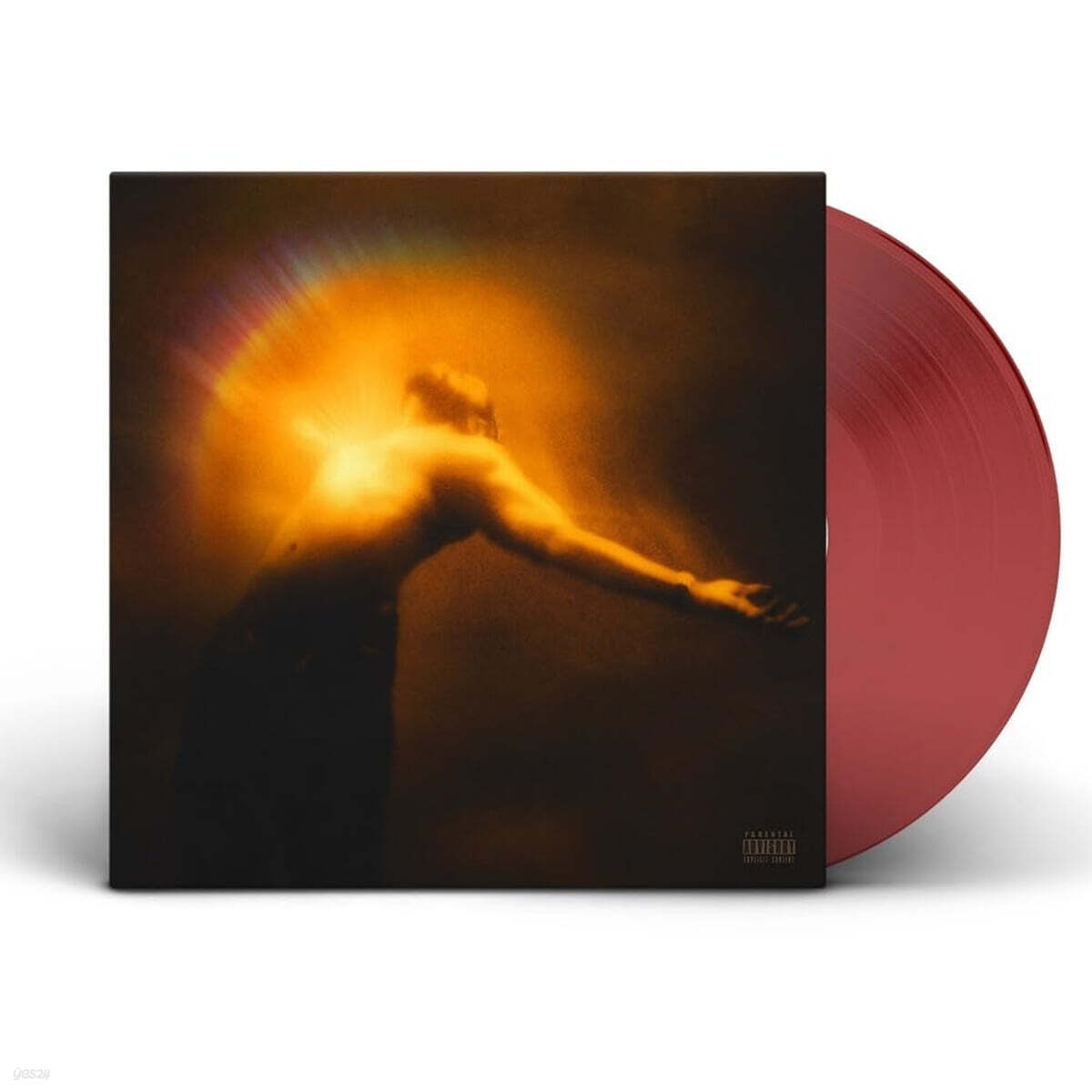 Big Sean (빅 션) - 6집 : Better Me Than You [레드 컬러 LP]