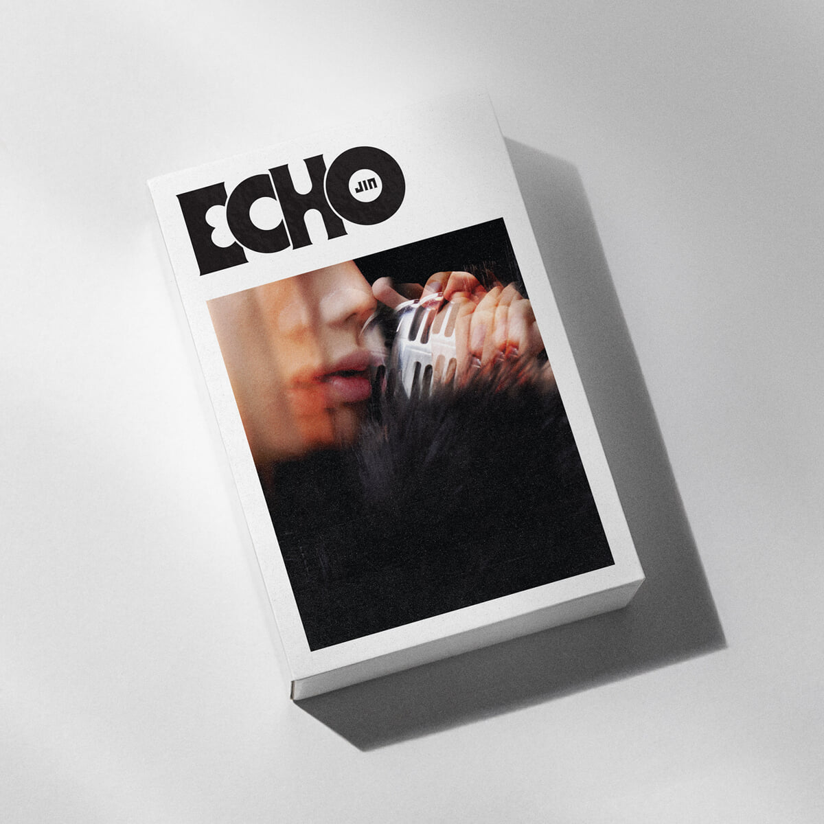 진 - Echo [Weverse Albums ver.]