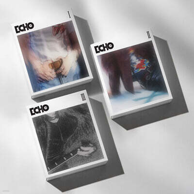 진 - Echo [Photobook 3종 + Weverse Albums ver. SET]