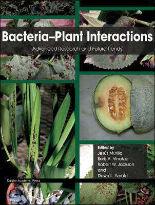 Bacteria-Plant Interactions: Advanced Research and Future Trends