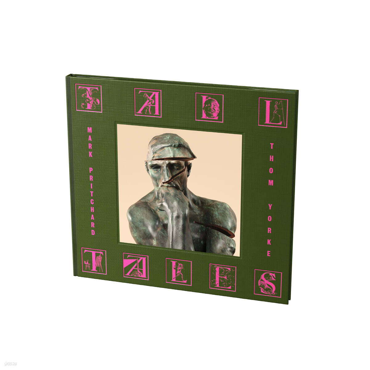 Mark Pritchard & Thom Yorke (마크 프리처드 & 톰 요크) - Tall Tales