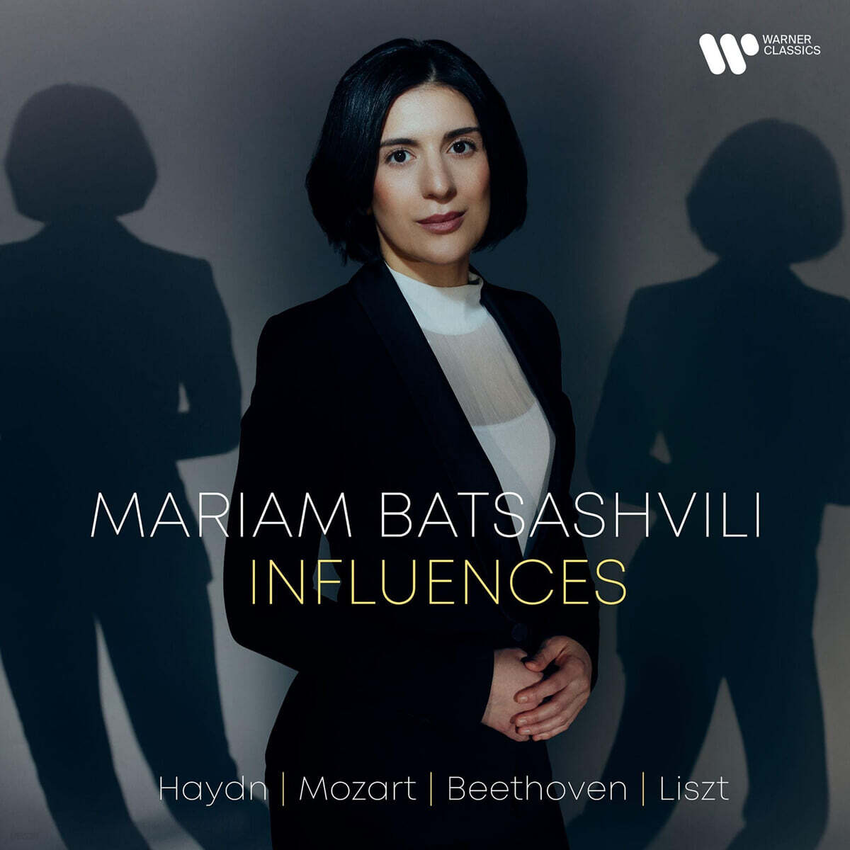 Mariam Batsashvili 하이든 / 모차르트 / 베토벤 / 리스트: 피아노 소나타 (Haydn / Mozart / Beethoven / Liszt: Piano Sonata - Influences)