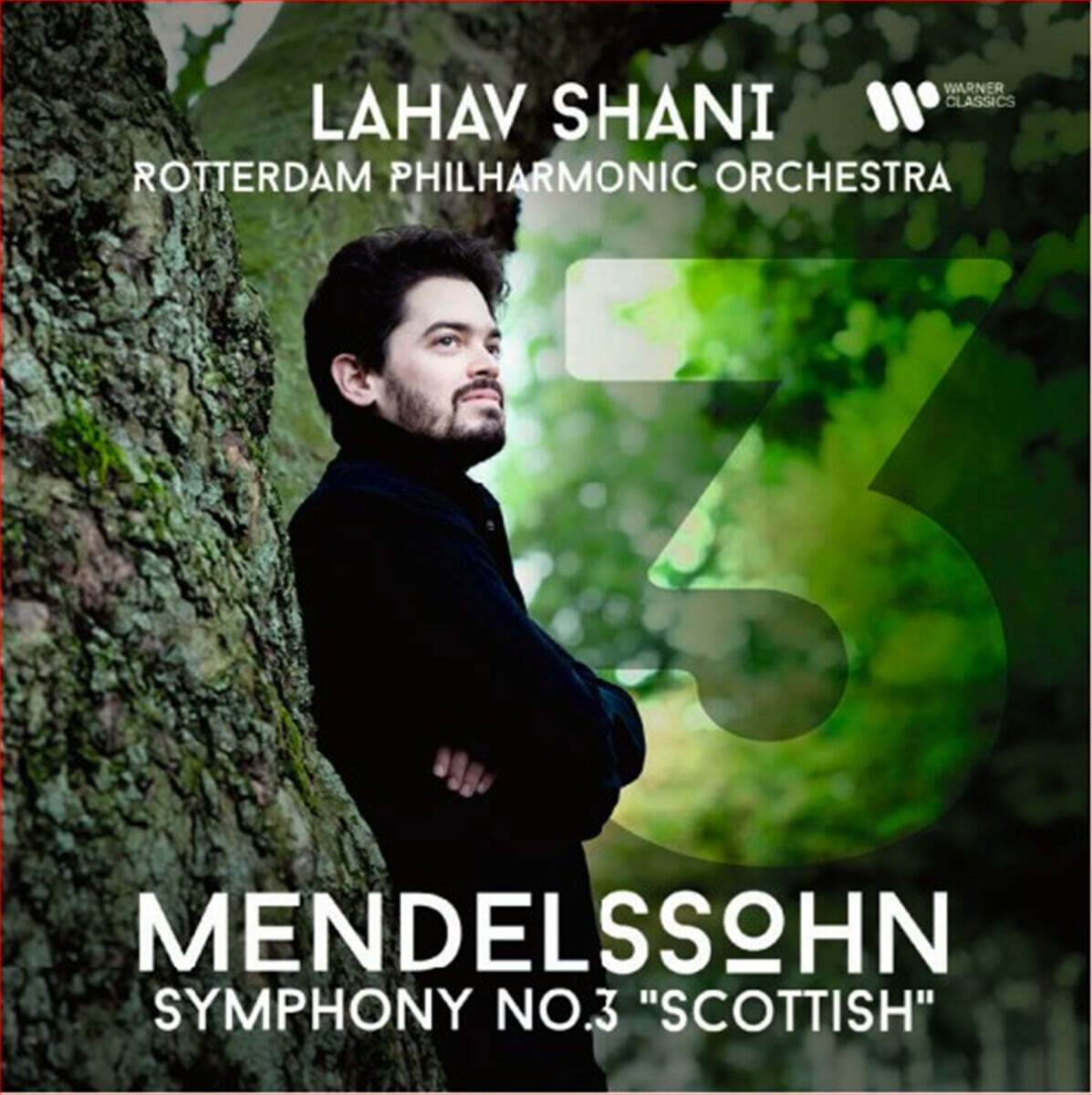 Lahav Shani 멘델스존: 교향곡 3번 `무언가` (Mendelssohn: Symphony No. 3 ‘Scottish’)