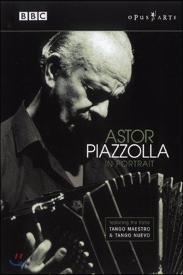ƽƮ Ǿ   (Astor Piazzolla - In Portrait)