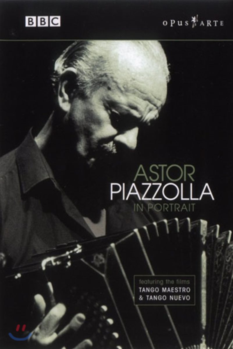 아스트라 피아졸라의 삶과 음악 (Astor Piazzolla - In Portrait)
