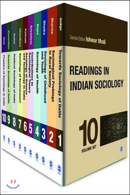 Readings in Indian Sociology