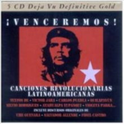 Various Artists - Venceremos : Music Of Che Guevara (5 For 1)