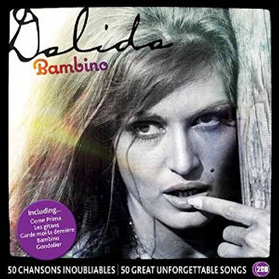 Dalida - Bambino (Uk) (2CD)