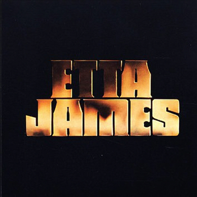 Etta James - Etta James (Ltd. Ed)(Ϻ)(CD)
